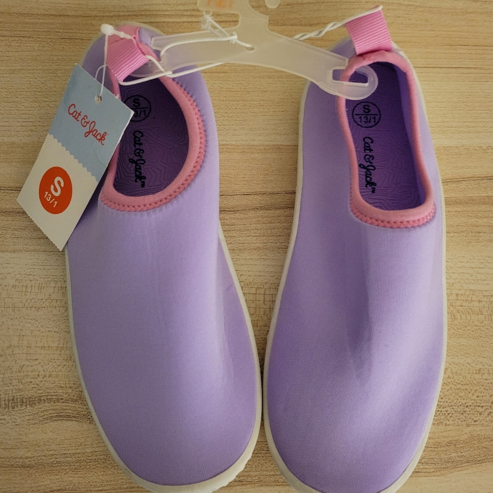 Cst & Jack, Purple Slip-On Women's Shoes(S) 13/1